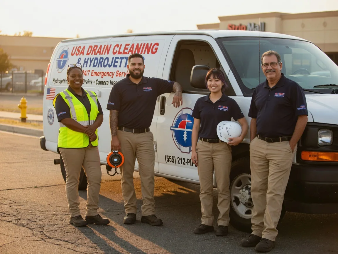 Drain Cleaning company in Bertram, TX